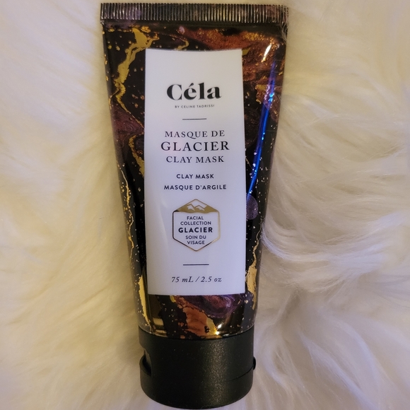 CÉLAMasque De Glacier Clay Mask - Picture 2 of 4